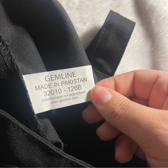 ⭐️The Weeknd STARBOY 2017 Arena World Tour Tote Bag⭐️ - Picture 2 of 4